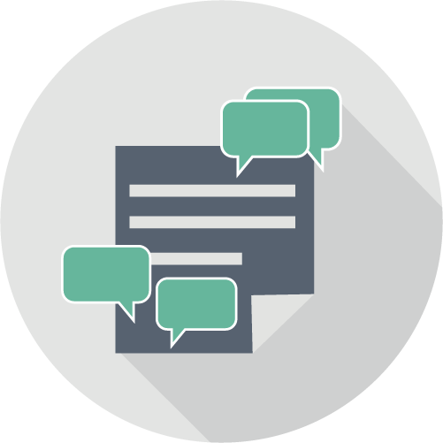 Increased responses to posts